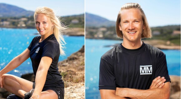 Nå tar de bladet fra munnen om romansen